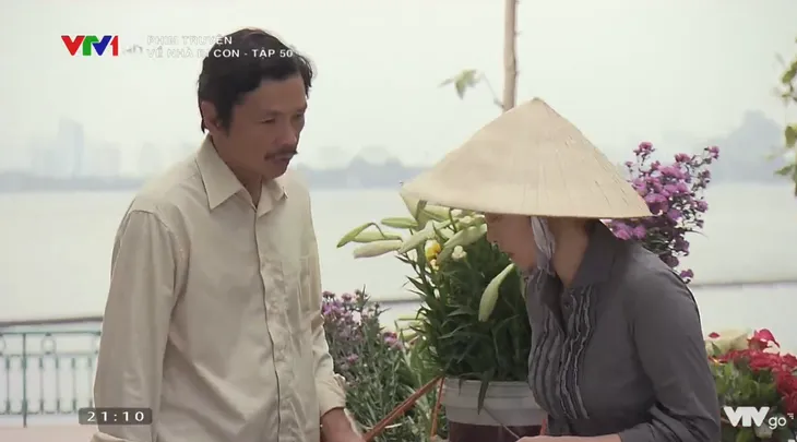 Về nhà đi con - Tập 50: Thư hối lỗi, tác thành chuyện tình cảm của bố - Ảnh 3. Về nhà đi con - Tập 50: Thư hối lỗi, tác thành chuyện tình cảm của bố - Ảnh 3.