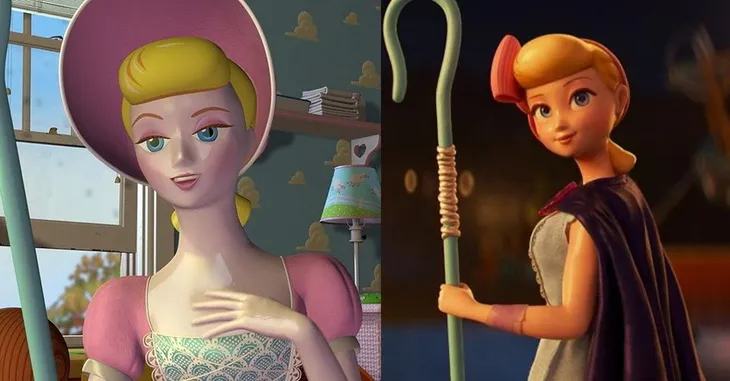 “Toy Story” – Minh chứng cho sự phát triển của đồ họa Pixar - Ảnh 4. “Toy Story” – Minh chứng cho sự phát triển của đồ họa Pixar - Ảnh 4.