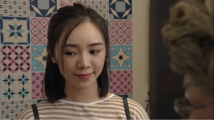 Nàng dâu order - Tập 23: Em gái mưa Nguyệt Anh (Quỳnh Kool) vẫn chưa chịu từ thủ đoạn - Ảnh 2. Nàng dâu order - Tập 23: Em gái mưa Nguyệt Anh (Quỳnh Kool) vẫn chưa chịu từ thủ đoạn - Ảnh 2.