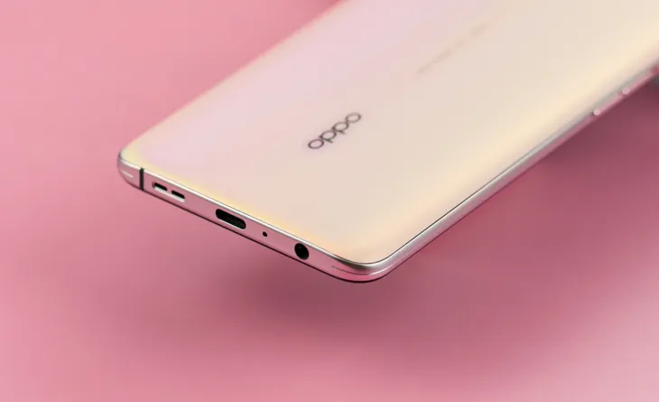 Oppo Reno ra mắt phiên bản màu hồng ngọc trai - Ảnh 6. Oppo Reno ra mắt phiên bản màu hồng ngọc trai - Ảnh 6.