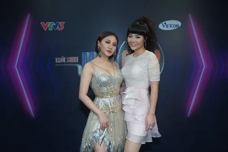 Thanh Hương bật khóc vì suýt bị loại khỏi Trời sinh một cặp mùa 3 - Ảnh 1. Thanh Hương bật khóc vì suýt bị loại khỏi Trời sinh một cặp mùa 3 - Ảnh 1.