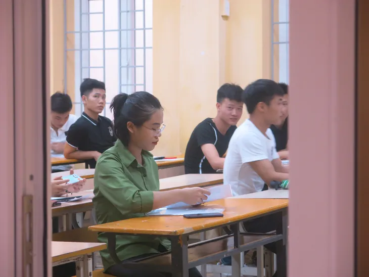 Trước khi vào phòng thi, thí sinh phải những nhớ điều sau! - Ảnh 3.