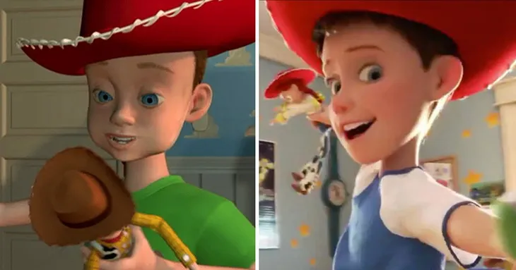 “Toy Story” – Minh chứng cho sự phát triển của đồ họa Pixar - Ảnh 3. “Toy Story” – Minh chứng cho sự phát triển của đồ họa Pixar - Ảnh 3.