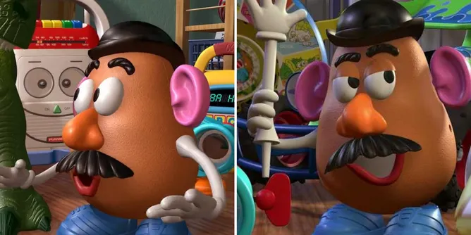 “Toy Story” – Minh chứng cho sự phát triển của đồ họa Pixar - Ảnh 5. “Toy Story” – Minh chứng cho sự phát triển của đồ họa Pixar - Ảnh 5.