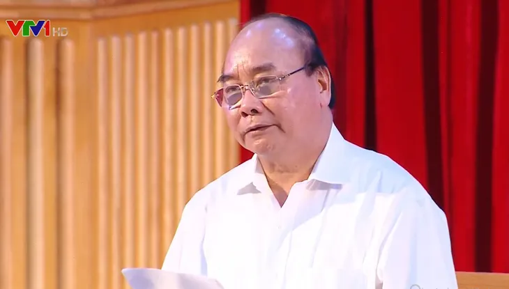 Thủ tướng chủ trì Hội nghị Phát triển Vùng Kinh tế trọng điểm Bắc Bộ - Ảnh 1.
