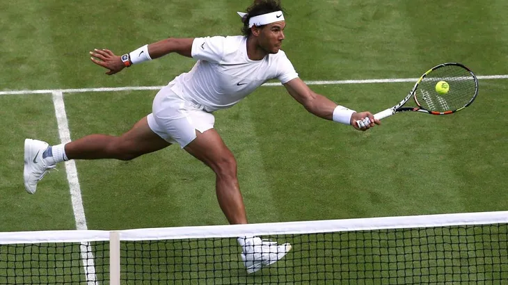 Rafael Nadal ấm ức vì bị phân biệt đối xử tại Wimbledon 2019 - Ảnh 2. Rafael Nadal ấm ức vì bị phân biệt đối xử tại Wimbledon 2019 - Ảnh 2.