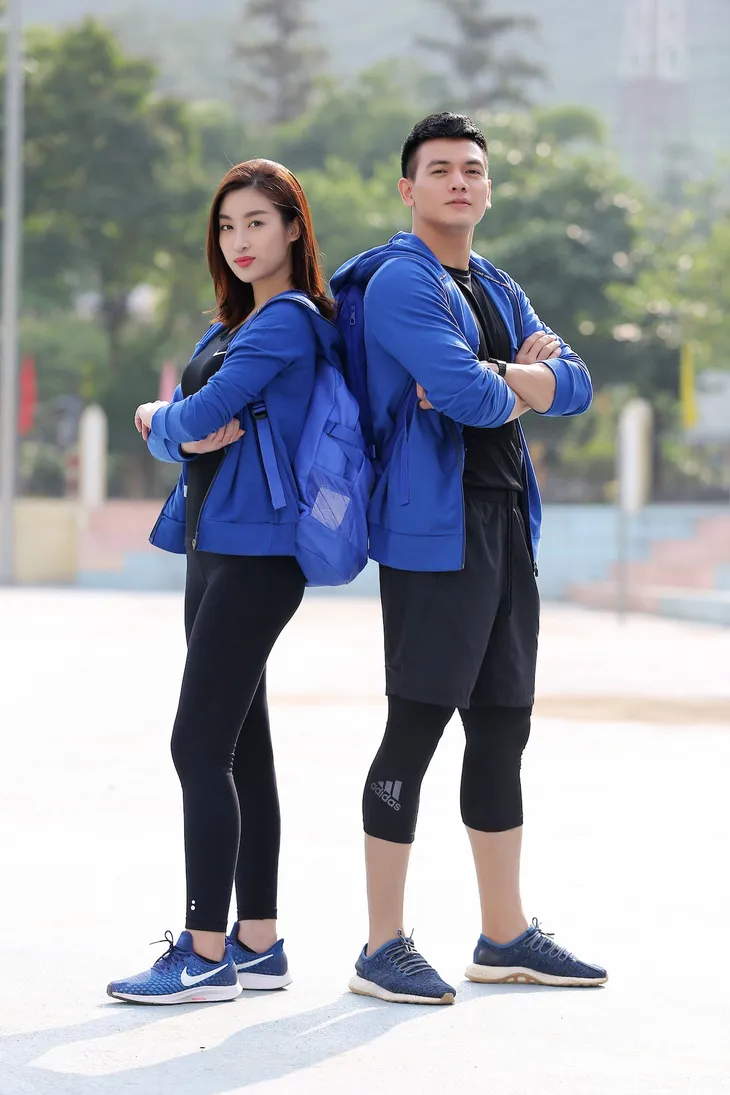 Cuộc đua kỳ thú 2019: Siêu mẫu Xuân Tiền “kể xấu” Hoa hậu Đỗ Mỹ Linh - Ảnh 2. Cuộc đua kỳ thú 2019: Siêu mẫu Xuân Tiền “kể xấu” Hoa hậu Đỗ Mỹ Linh - Ảnh 2.