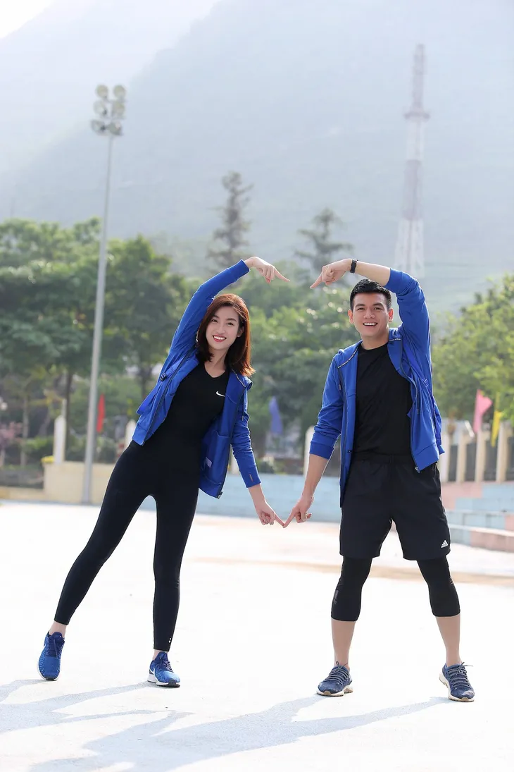Cuộc đua kỳ thú 2019: Siêu mẫu Xuân Tiền “kể xấu” Hoa hậu Đỗ Mỹ Linh - Ảnh 3. Cuộc đua kỳ thú 2019: Siêu mẫu Xuân Tiền “kể xấu” Hoa hậu Đỗ Mỹ Linh - Ảnh 3.