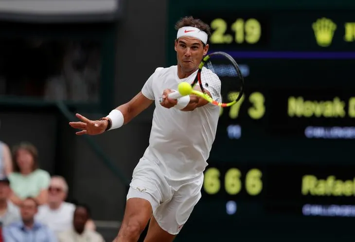 Djokovic ngạc nhiên vì Nadal bị đối xử bất công - Ảnh 1. Djokovic ngạc nhiên vì Nadal bị đối xử bất công - Ảnh 1.