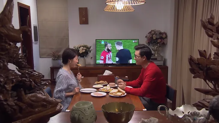 Vợ chồng Thành - Uyên Về nhà đi con thổ lộ chuyện tình yêu đầy day dứt với hit Đừng như thói quen - Ảnh 4. Vợ chồng Thành - Uyên Về nhà đi con thổ lộ chuyện tình yêu đầy day dứt với hit Đừng như thói quen - Ảnh 4.