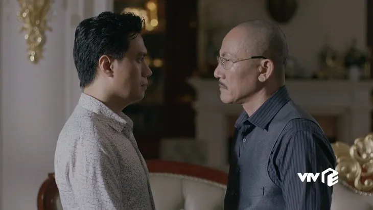 Mê cung - Tập 19: Sau thất bại, Đông Hòa (Việt Anh) nhận chỉ thị... tự tay giết bạn thân - Ảnh 3. Mê cung - Tập 19: Sau thất bại, Đông Hòa (Việt Anh) nhận chỉ thị... tự tay giết bạn thân - Ảnh 3.