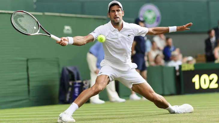 Roger Federer hướng tới kỷ lục chưa từng có nếu vô địch Wimbledon 2019 - Ảnh 2. Roger Federer hướng tới kỷ lục chưa từng có nếu vô địch Wimbledon 2019 - Ảnh 2.