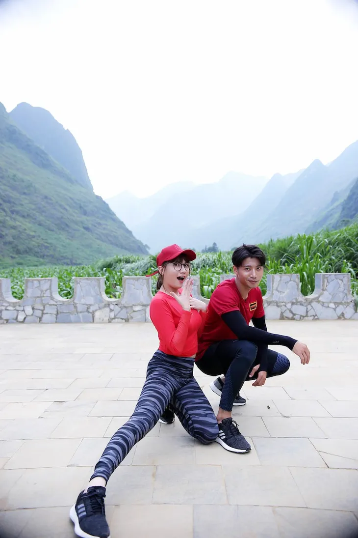 Cuộc đua kỳ thú 2019: Khám phá sự mạnh mẽ, hiếu chiến của đội Đỏ - Ảnh 3. Cuộc đua kỳ thú 2019: Khám phá sự mạnh mẽ, hiếu chiến của đội Đỏ - Ảnh 3.