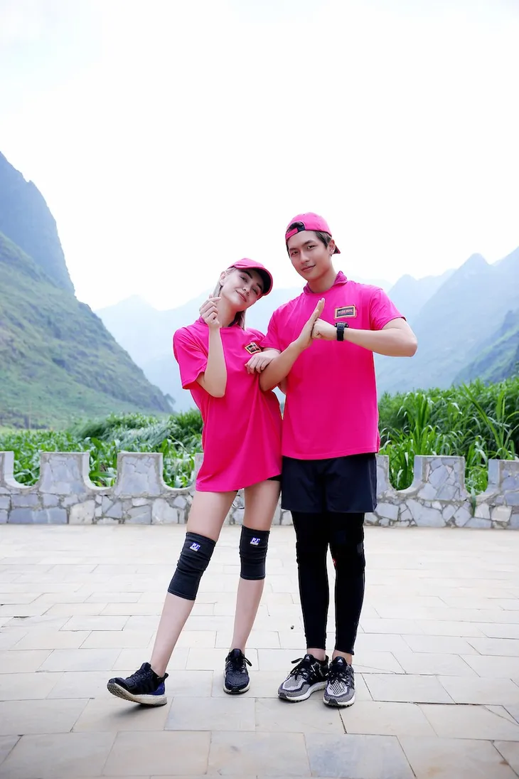 Cuộc đua kỳ thú 2019: Quốc Anh khen chị đẹp Mlee nóng tính vẫn dễ thương - Ảnh 3. Cuộc đua kỳ thú 2019: Quốc Anh khen chị đẹp Mlee nóng tính vẫn dễ thương - Ảnh 3.