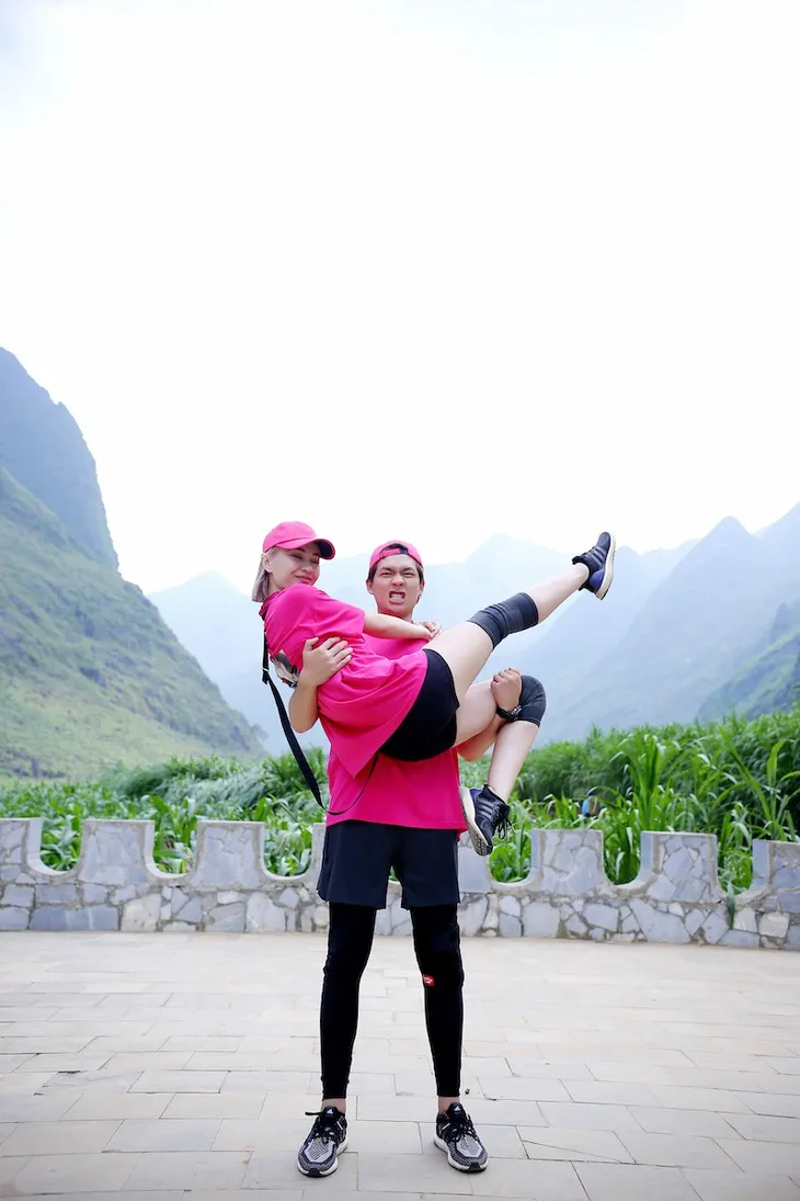 Cuộc đua kỳ thú 2019: Quốc Anh khen chị đẹp Mlee nóng tính vẫn dễ thương - Ảnh 5. Cuộc đua kỳ thú 2019: Quốc Anh khen chị đẹp Mlee nóng tính vẫn dễ thương - Ảnh 5.