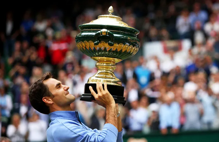 Roger Federer hướng tới kỷ lục chưa từng có nếu vô địch Wimbledon 2019 - Ảnh 1. Roger Federer hướng tới kỷ lục chưa từng có nếu vô địch Wimbledon 2019 - Ảnh 1.