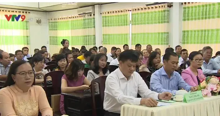 Họp mặt kỷ niệm 18 năm Ngày Gia đình Việt Nam - Ảnh 2. Họp mặt kỷ niệm 18 năm Ngày Gia đình Việt Nam - Ảnh 2.