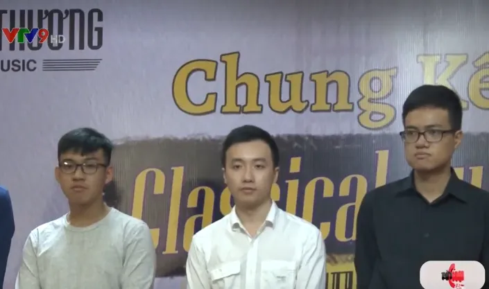 Ấn tượng chung kết cuộc thi Classical Guitar Contest 2019 - Ảnh 3. Ấn tượng chung kết cuộc thi Classical Guitar Contest 2019 - Ảnh 3.