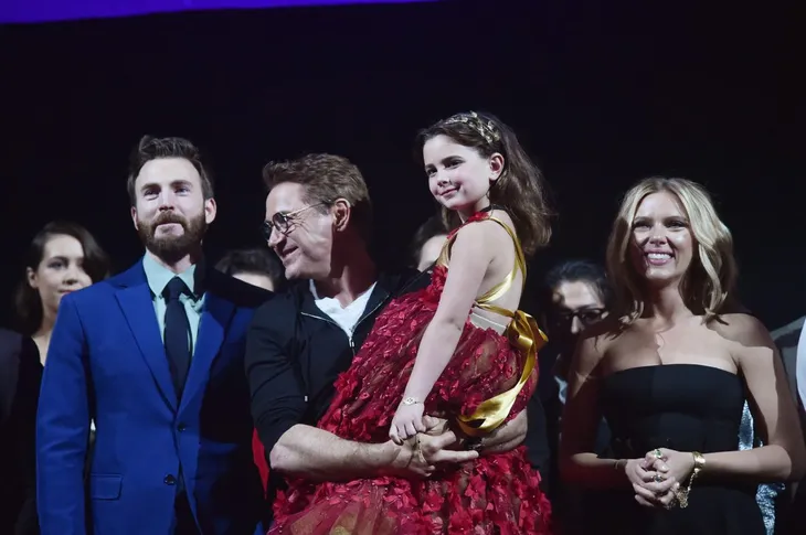 Bị fan cuồng công kích, sao nhí “Avengers: Endgame” hoảng loạn - Ảnh 1. Bị fan cuồng công kích, sao nhí “Avengers: Endgame” hoảng loạn - Ảnh 1.