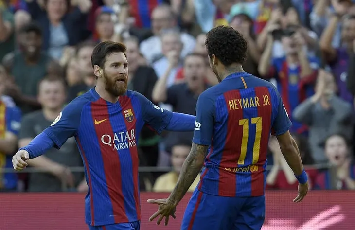Lãnh đạo Barcelona khẳng định: Neymar muốn trở về! - Ảnh 1. Lãnh đạo Barcelona khẳng định: Neymar muốn trở về! - Ảnh 1.
