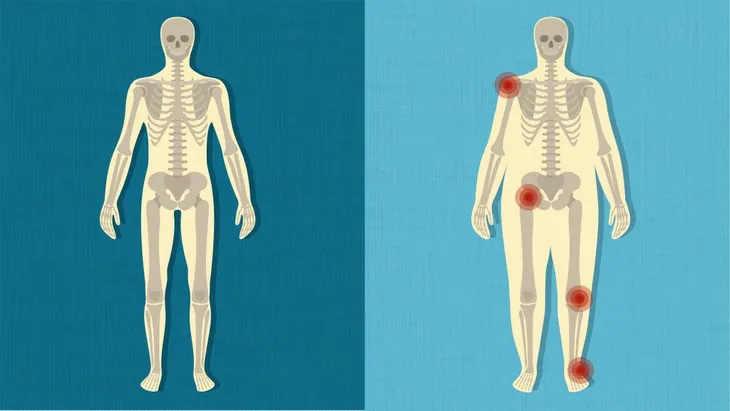 5 hiểm họa về tính mạng mà người trung niên phải đối mặt nếu béo phì - Ảnh 4. 5 hiểm họa về tính mạng mà người trung niên phải đối mặt nếu béo phì - Ảnh 4.