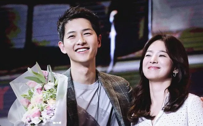 Bị đồn là “người thứ 3” trong cuộc hôn nhân Song - Song, Park Bo Gum phẫn nộ - Ảnh 1. Bị đồn là “người thứ 3” trong cuộc hôn nhân Song - Song, Park Bo Gum phẫn nộ - Ảnh 1.