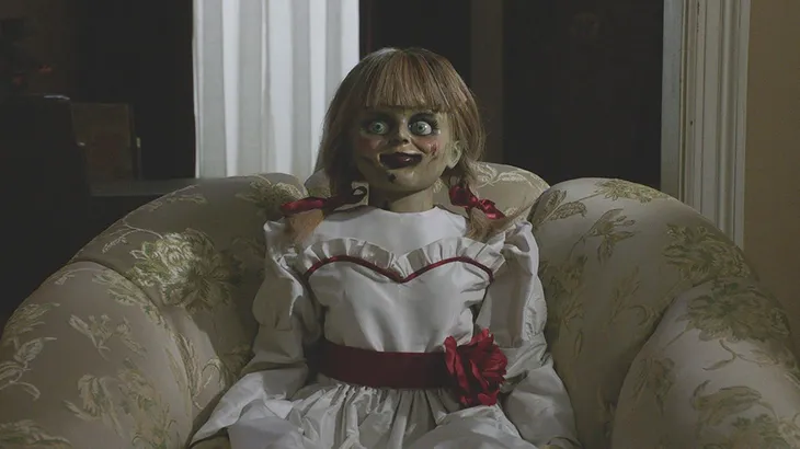 Đạo diễn xác nhận “Annabelle Comes Home” không phải hồi kết - Ảnh 2. Đạo diễn xác nhận “Annabelle Comes Home” không phải hồi kết - Ảnh 2.