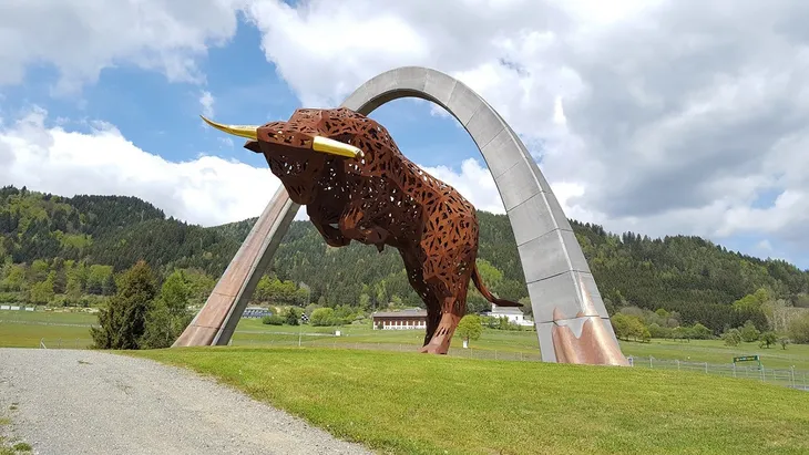 Tìm hiểu về trường đua Red Bull Ring - nơi diễn ra GP Áo 2019 - Ảnh 1. Tìm hiểu về trường đua Red Bull Ring - nơi diễn ra GP Áo 2019 - Ảnh 1.