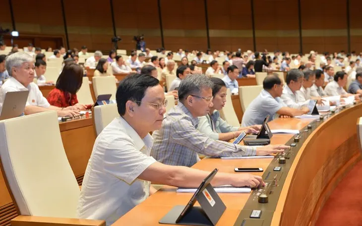 Thưa Quốc hội, cho tôi được nói thẳng! - Ảnh 6.