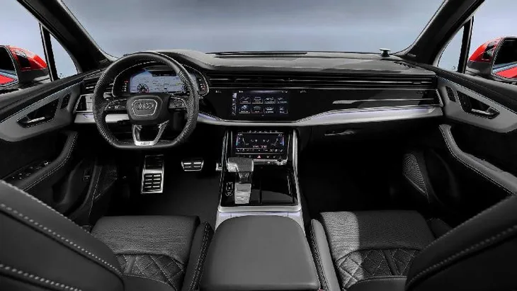 Audi Q7 2020 có diện mạo mới, đồng bộ hóa thiết kế với các dòng sản phẩm của Audi - Ảnh 3. Audi Q7 2020 có diện mạo mới, đồng bộ hóa thiết kế với các dòng sản phẩm của Audi - Ảnh 3.