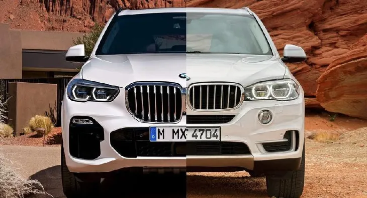 BMW: Chúng tôi làm lưới tản nhiệt to vì người Trung Quốc thích thế - Ảnh 1. BMW: Chúng tôi làm lưới tản nhiệt to vì người Trung Quốc thích thế - Ảnh 1.