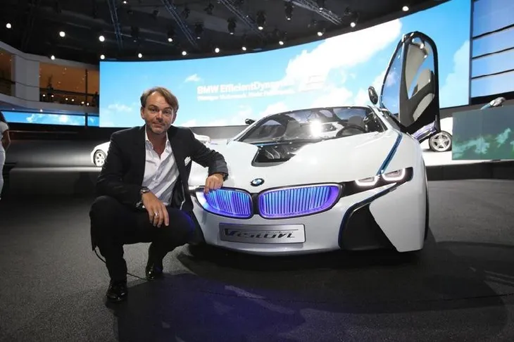 BMW: Chúng tôi làm lưới tản nhiệt to vì người Trung Quốc thích thế - Ảnh 3. BMW: Chúng tôi làm lưới tản nhiệt to vì người Trung Quốc thích thế - Ảnh 3.
