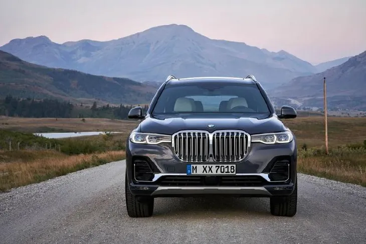 BMW: Chúng tôi làm lưới tản nhiệt to vì người Trung Quốc thích thế - Ảnh 4. BMW: Chúng tôi làm lưới tản nhiệt to vì người Trung Quốc thích thế - Ảnh 4.