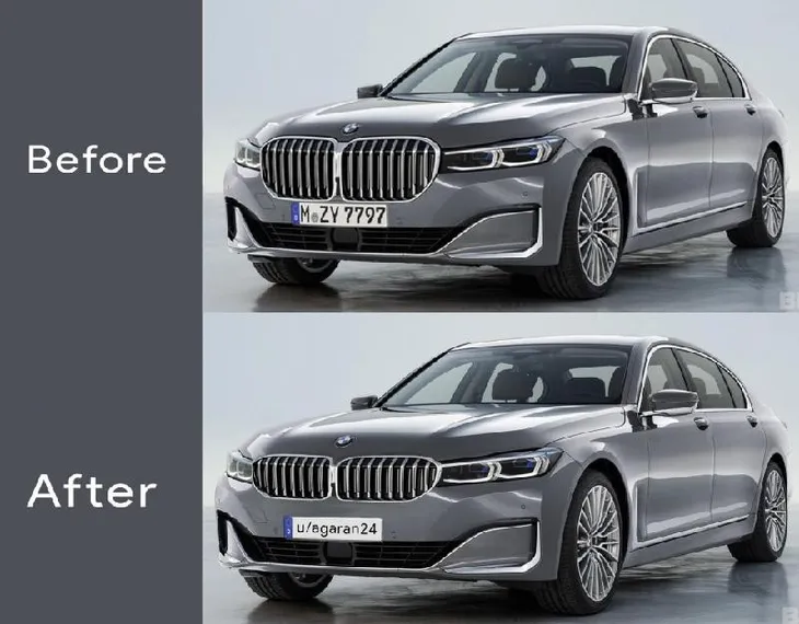 BMW: Chúng tôi làm lưới tản nhiệt to vì người Trung Quốc thích thế - Ảnh 8. BMW: Chúng tôi làm lưới tản nhiệt to vì người Trung Quốc thích thế - Ảnh 8.
