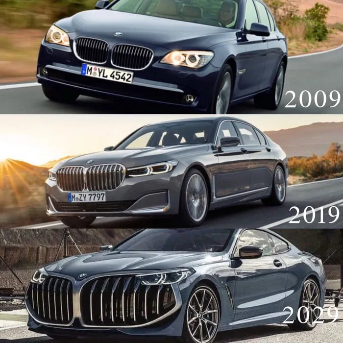 BMW: Chúng tôi làm lưới tản nhiệt to vì người Trung Quốc thích thế - Ảnh 9. BMW: Chúng tôi làm lưới tản nhiệt to vì người Trung Quốc thích thế - Ảnh 9.