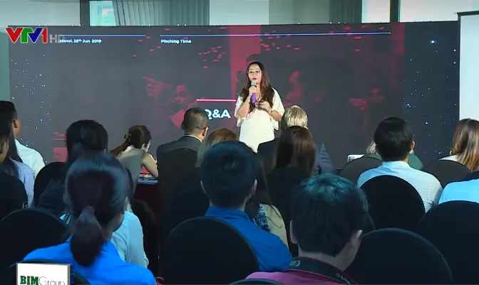 Chung kết cuộc thi Thử thách khởi nghiệp toàn cầu - Ảnh 2. Chung kết cuộc thi Thử thách khởi nghiệp toàn cầu - Ảnh 2.