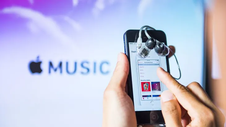 Apple Music cán mốc 60 triệu người dùng - Ảnh 1. Apple Music cán mốc 60 triệu người dùng - Ảnh 1.