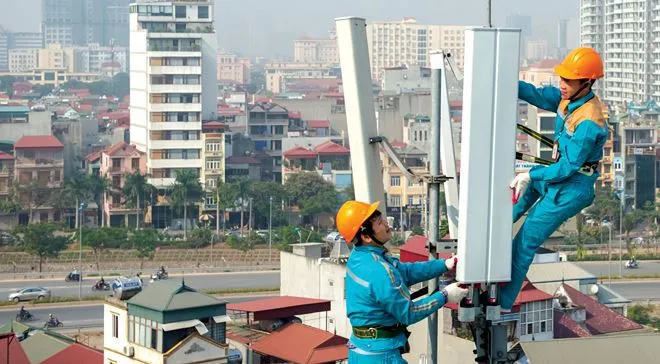 TP. Hồ Chí Minh chuẩn bị cho 5G - Ảnh 1.