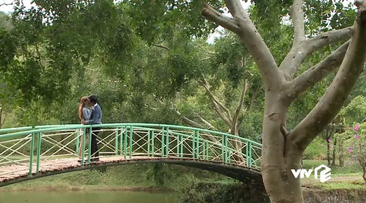 Đánh cắp giấc mơ - Tập 8: Hai chị em Khánh Quỳnh, Hải Vân cùng yêu Đức vì một tình huống này - Ảnh 5. Đánh cắp giấc mơ - Tập 8: Hai chị em Khánh Quỳnh, Hải Vân cùng yêu Đức vì một tình huống này - Ảnh 5.