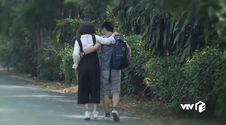Đánh cắp giấc mơ - Tập 8: Hai chị em Khánh Quỳnh, Hải Vân cùng yêu Đức vì một tình huống này - Ảnh 7. Đánh cắp giấc mơ - Tập 8: Hai chị em Khánh Quỳnh, Hải Vân cùng yêu Đức vì một tình huống này - Ảnh 7.