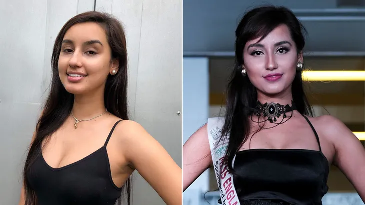 Hoa hậu Anh 2019 lần đầu tiên có thêm vòng thi mặt “mộc” - Ảnh 2. Hoa hậu Anh 2019 lần đầu tiên có thêm vòng thi mặt “mộc” - Ảnh 2.