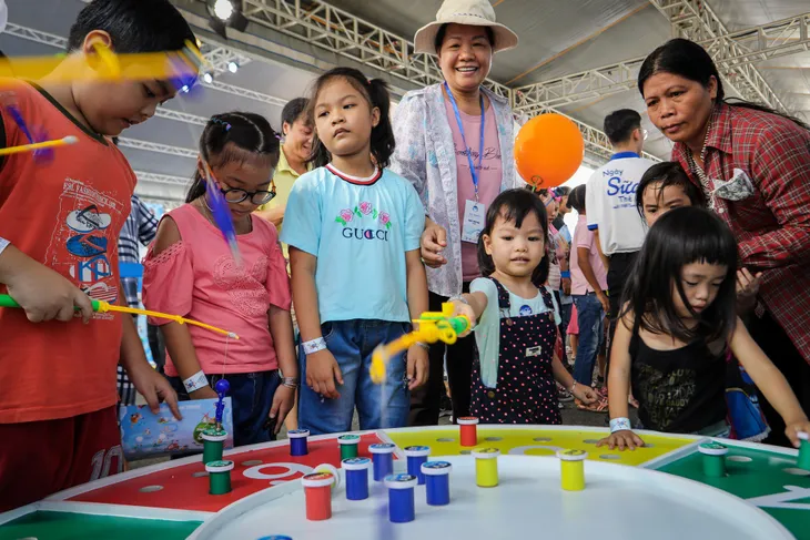 Việt Nam hưởng ứng Ngày Sữa thế giới 2019 với chủ đề “Niềm vui uống sữa ở trường” - Ảnh 3. Việt Nam hưởng ứng Ngày Sữa thế giới 2019 với chủ đề “Niềm vui uống sữa ở trường” - Ảnh 3.
