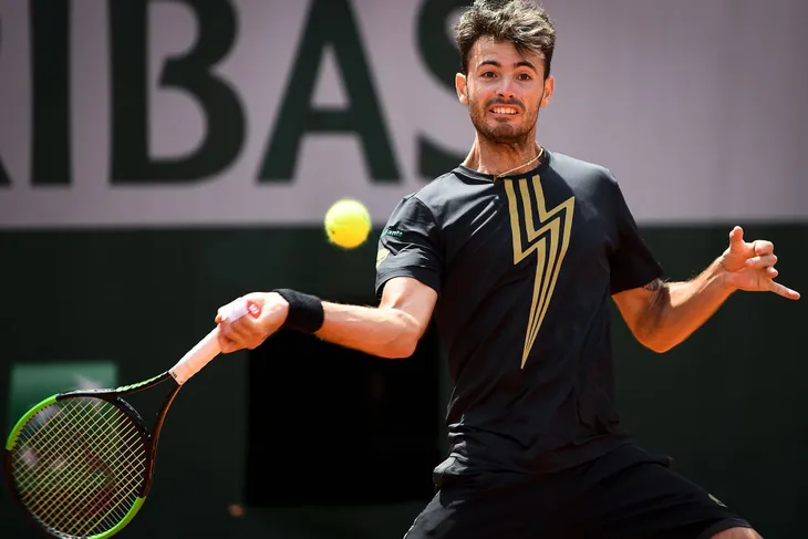 Pháp mở rộng 2019: Rafael Nadal có lần thứ 13 giành quyền vào tứ kết - Ảnh 1. Pháp mở rộng 2019: Rafael Nadal có lần thứ 13 giành quyền vào tứ kết - Ảnh 1.