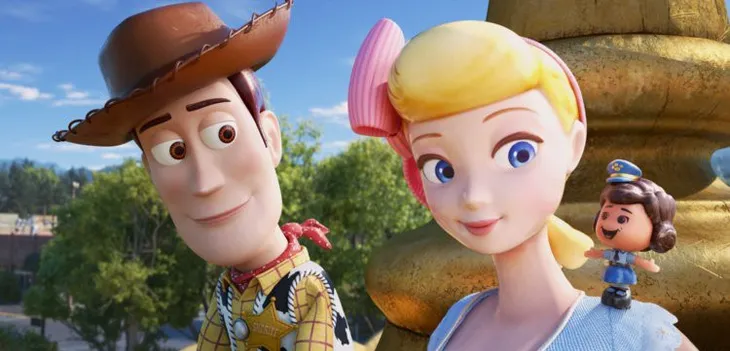 Chưa công chiếu, “Toy Story 4” đã phá vỡ kỉ lục Disney - Ảnh 1. Chưa công chiếu, “Toy Story 4” đã phá vỡ kỉ lục Disney - Ảnh 1.