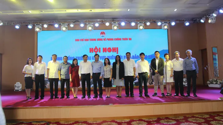 Phát động phòng ngừa rủi ro thiên tai liên quan đến đuối nước cho trẻ em trong mùa mưa lũ - Ảnh 7. Phát động phòng ngừa rủi ro thiên tai liên quan đến đuối nước cho trẻ em trong mùa mưa lũ - Ảnh 7.
