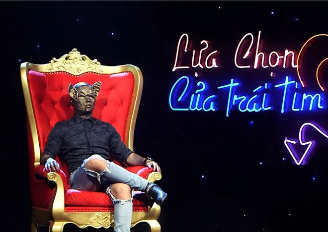 Lựa chọn của trái tim mùa 2: Khó tin, chàng trai chuyển giới thành nữ để đi hẹn hò - Ảnh 1.