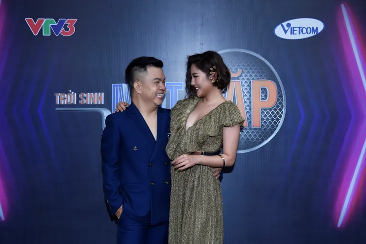 Thu Phương khẳng định quản lí Hòa Minzy là thí sinh có giọng hát chất lượng nhất Trời sinh một cặp mùa 3 - Ảnh 2. Thu Phương khẳng định quản lí Hòa Minzy là thí sinh có giọng hát chất lượng nhất Trời sinh một cặp mùa 3 - Ảnh 2.