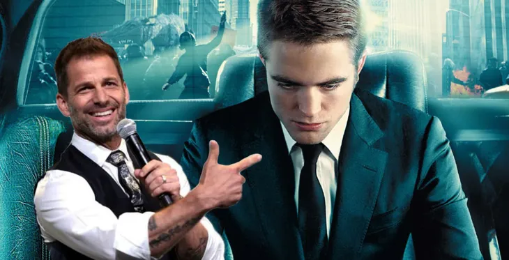 Mặc kệ fan chỉ trích, đạo diễn DC ủng hộ Robert Pattinson nhận vai Người dơi - Ảnh 1. Mặc kệ fan chỉ trích, đạo diễn DC ủng hộ Robert Pattinson nhận vai Người dơi - Ảnh 1.