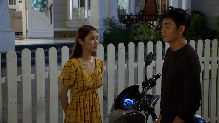 Đánh cắp giấc mơ: Vì sao bà Khanh giận tím mặt khi thấy Khánh Quỳnh hôn Đức? - Ảnh 5. Đánh cắp giấc mơ: Vì sao bà Khanh giận tím mặt khi thấy Khánh Quỳnh hôn Đức? - Ảnh 5.