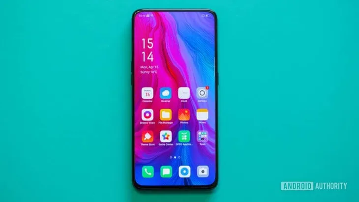 Oppo Reno 10x zoom chính thức lên kệ: Camera vây cá mập, Snapdragon 855, giá 20,99 triệu đồng - Ảnh 3. Oppo Reno 10x zoom chính thức lên kệ: Camera vây cá mập, Snapdragon 855, giá 20,99 triệu đồng - Ảnh 3.